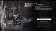 The Reactor Enhancer is at the Workbench (Image via NEXON)